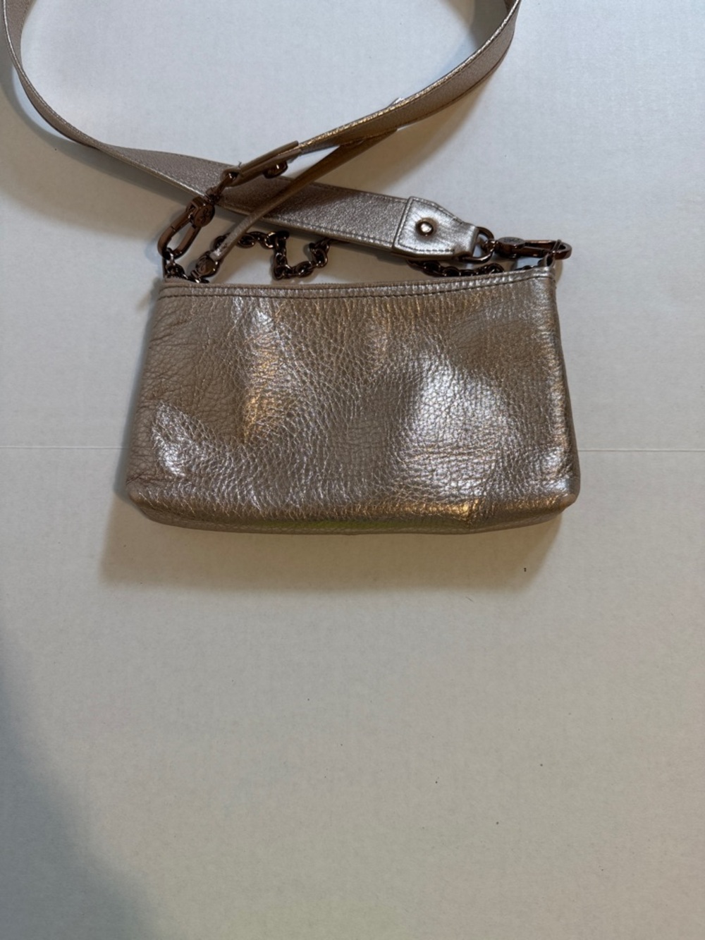 HOBO Darcy Leather Crossbody Bag - Picture 3 of 11